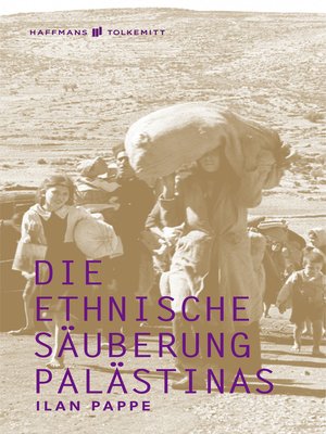 cover image of Die ethnische Säuberung Palästinas